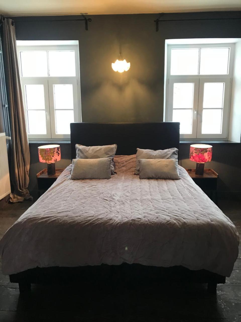 B&B Aux Quatre Bonniers Olne Εξωτερικό φωτογραφία